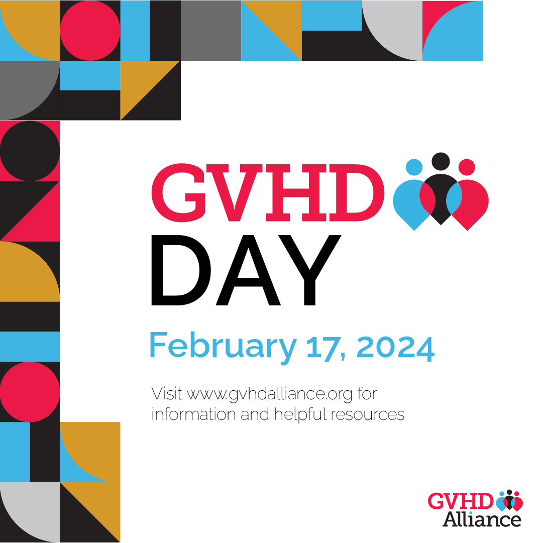 GVHD Day - February 17 2024